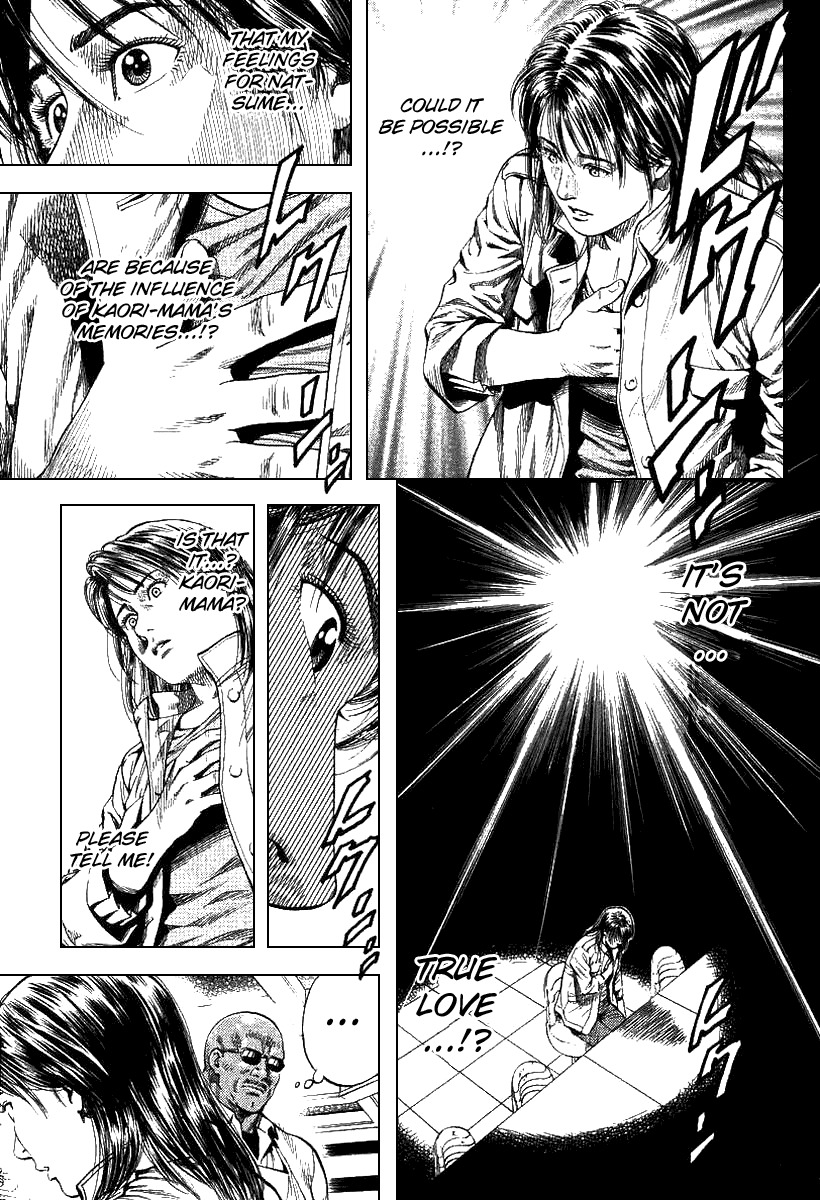 Angel Heart Chapter 99 page 11 - Chapter 99: The Feelings of Those in Love