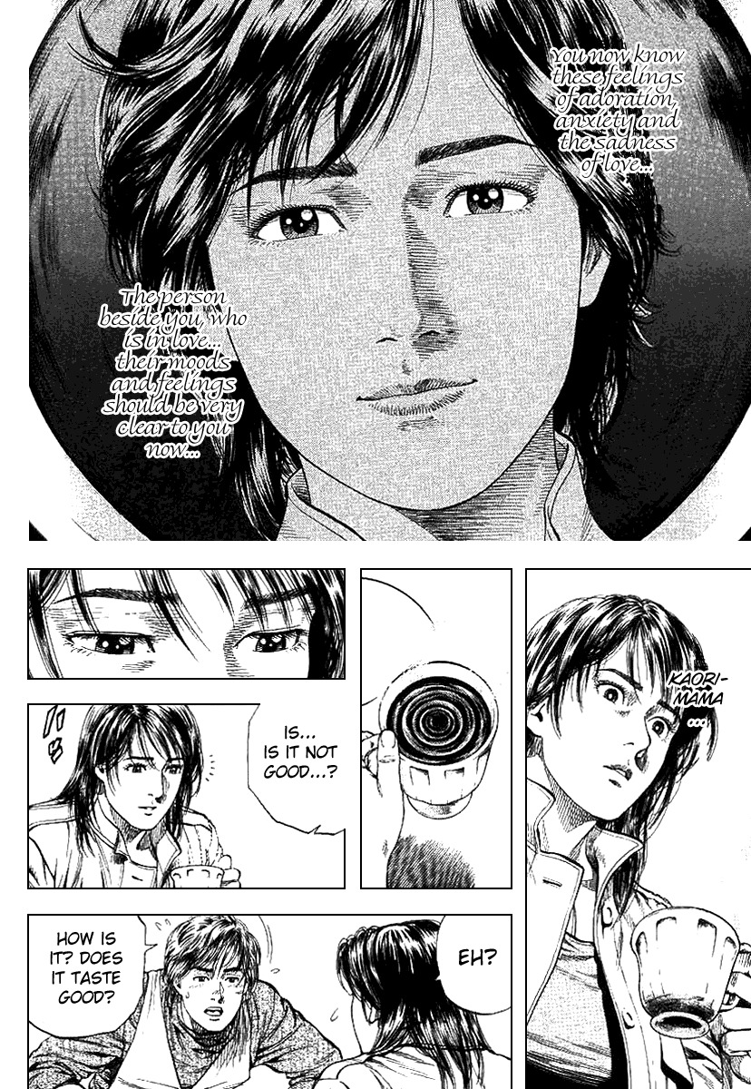 Angel Heart Chapter 99 page 14 - Chapter 99: The Feelings of Those in Love