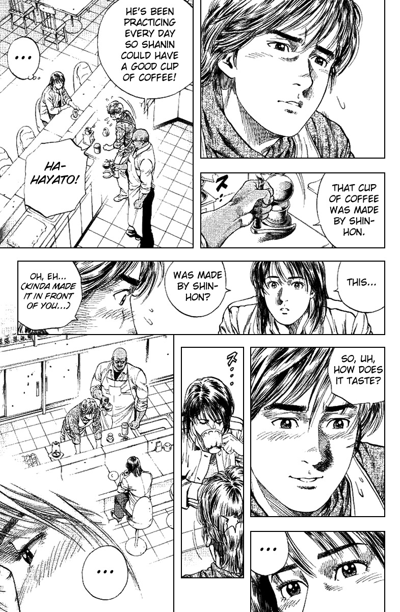 Angel Heart Chapter 99 page 15 - Chapter 99: The Feelings of Those in Love