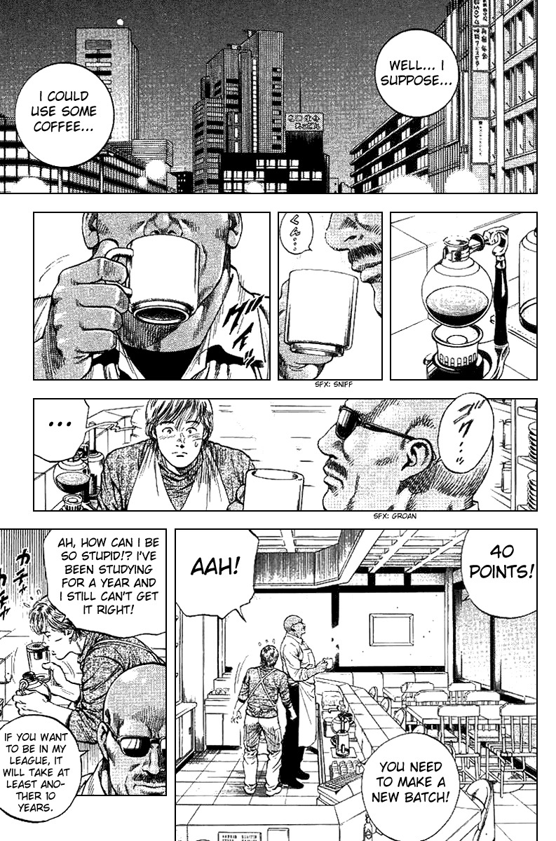 Angel Heart Chapter 99 page 7 - Chapter 99: The Feelings of Those in Love