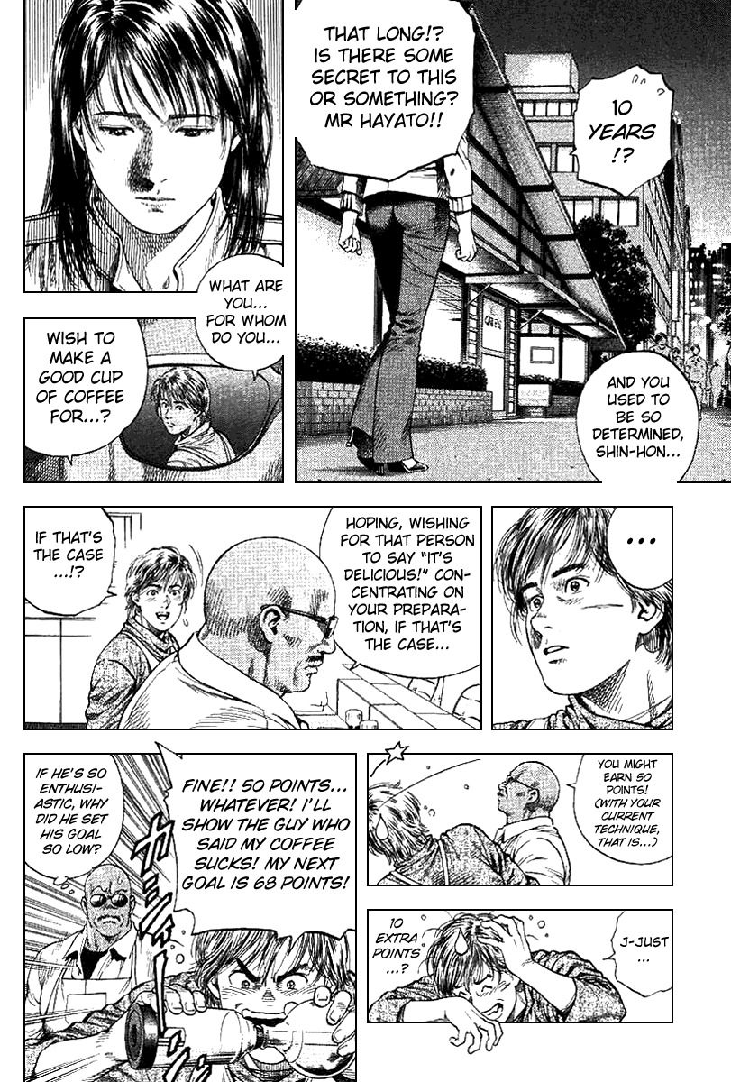 Angel Heart Chapter 99 page 8 - Chapter 99: The Feelings of Those in Love