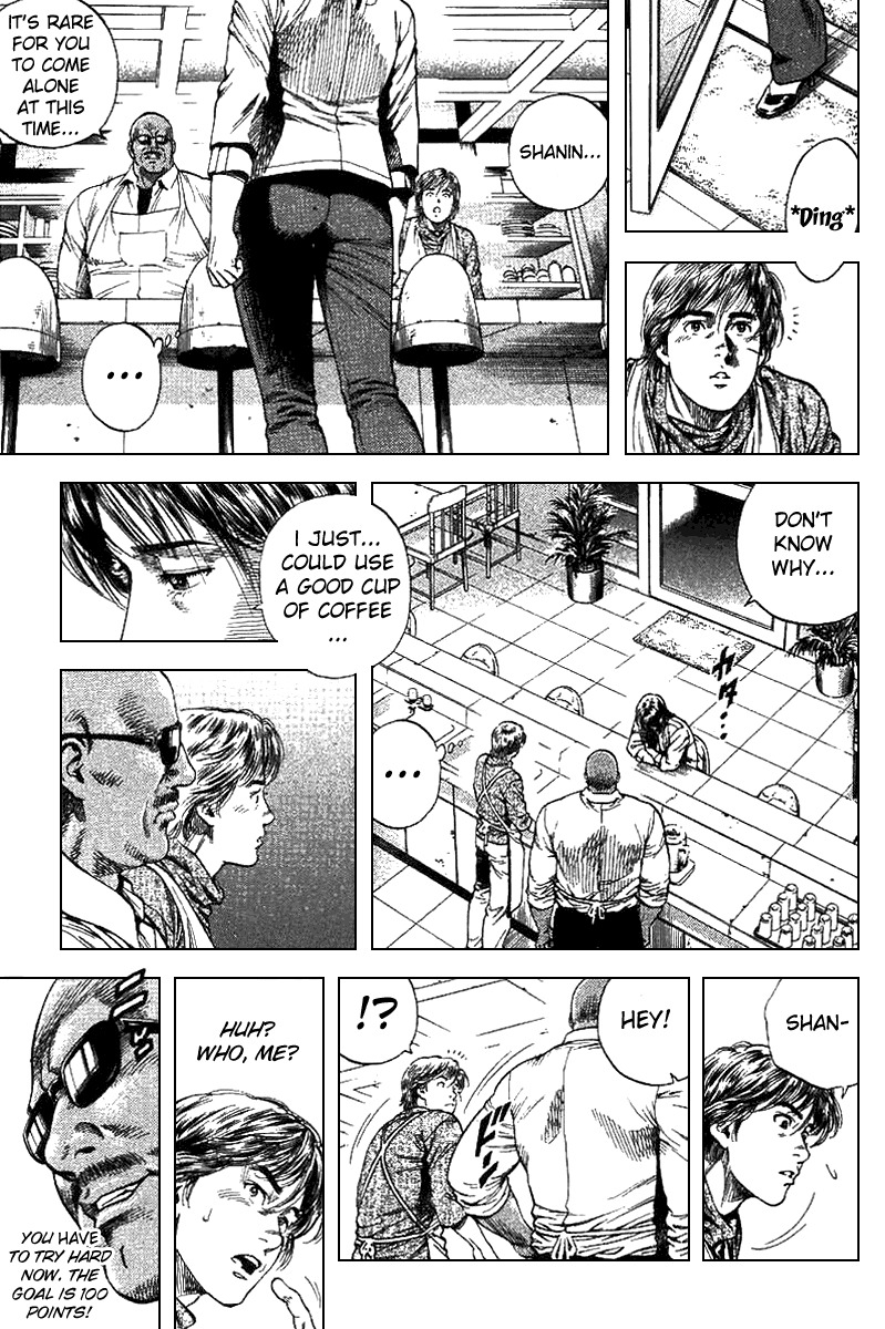 Angel Heart Chapter 99 page 9 - Chapter 99: The Feelings of Those in Love