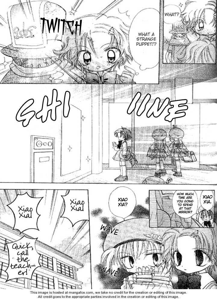 Angel Hunt Chapter 3 page 16 - Chapter 3