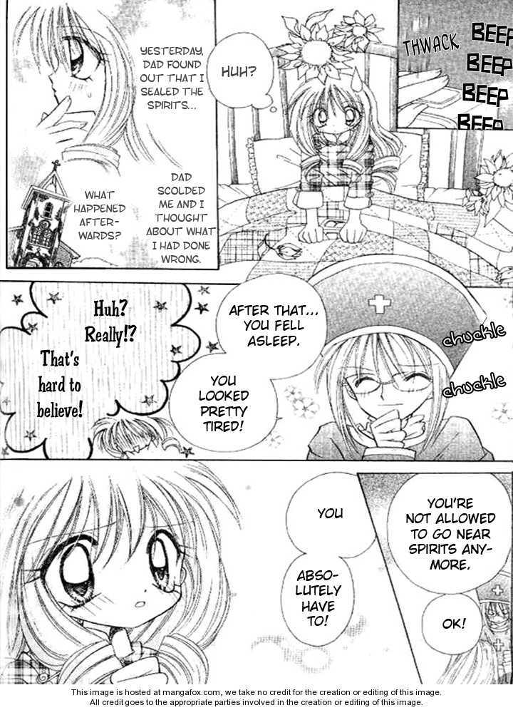 Angel Hunt Chapter 3 page 17 - Chapter 3