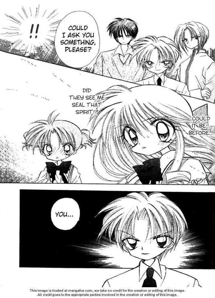Angel Hunt Chapter 3 page 3 - Chapter 3