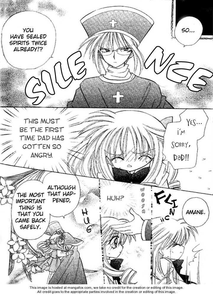 Angel Hunt Chapter 3 page 9 - Chapter 3