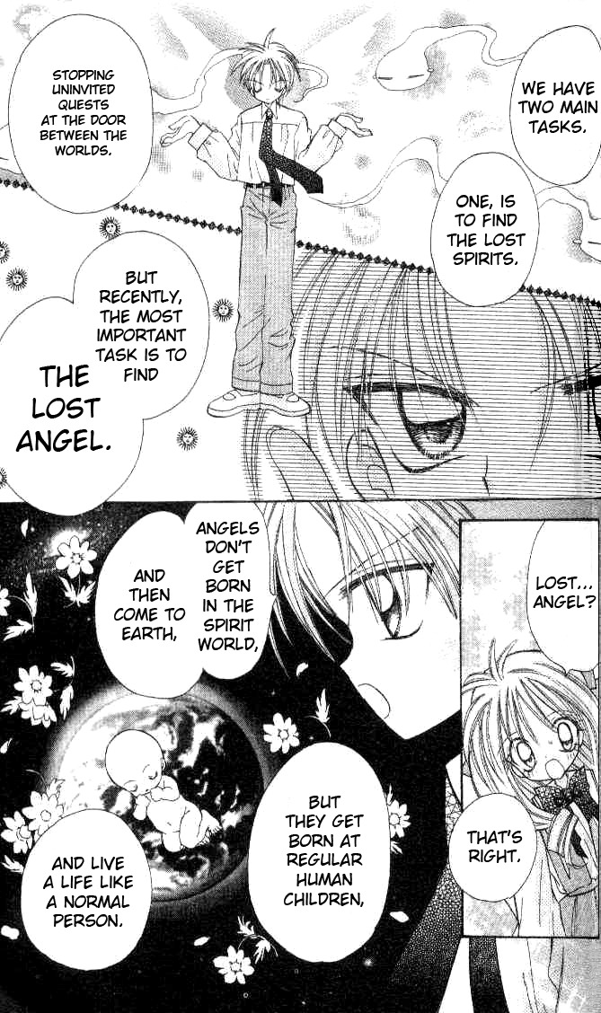 Angel Hunt Chapter 4 page 37 - Chapter 4