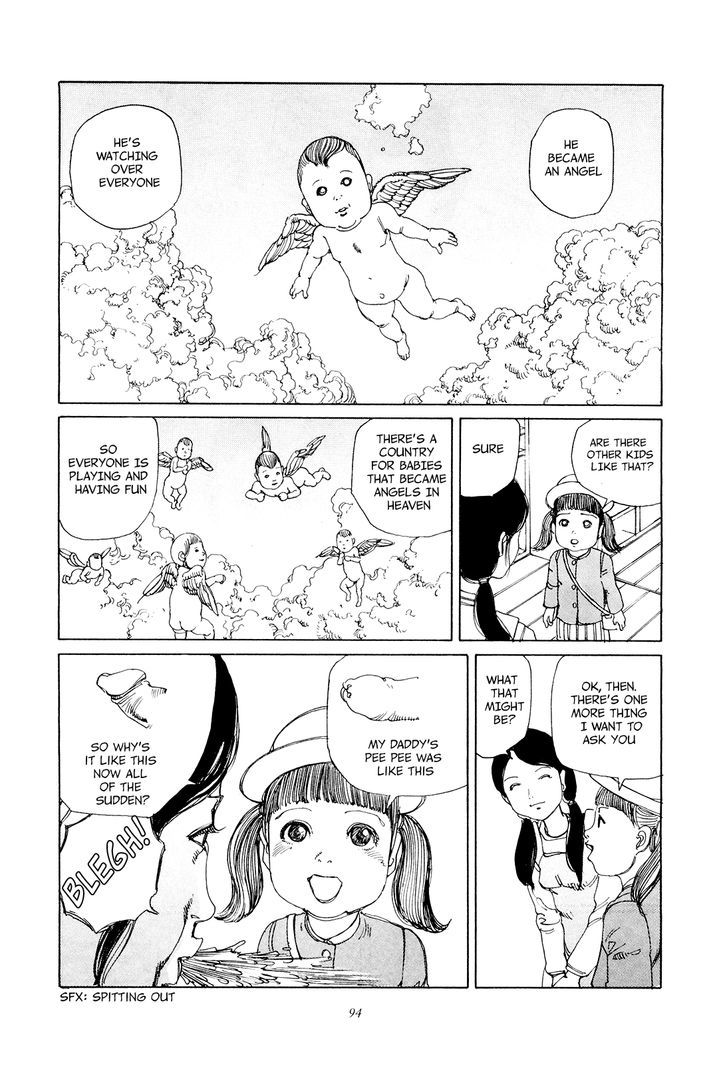 Angel (KAGO Shintaro) Chapter 1 page 2 - Chapter 1