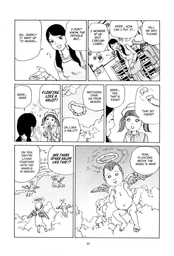 Angel (KAGO Shintaro) Chapter 1 page 3 - Chapter 1