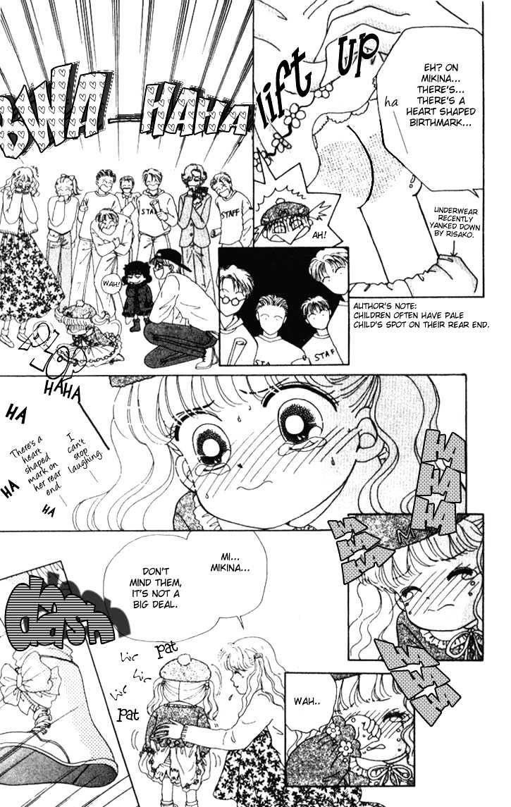 Angel Lip Chapter 1 page 10 - Chapter 1