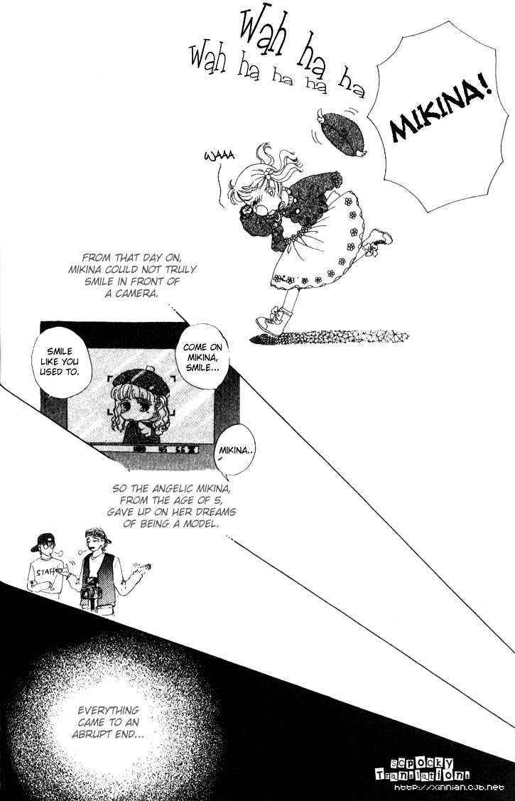 Angel Lip Chapter 1 page 11 - Chapter 1