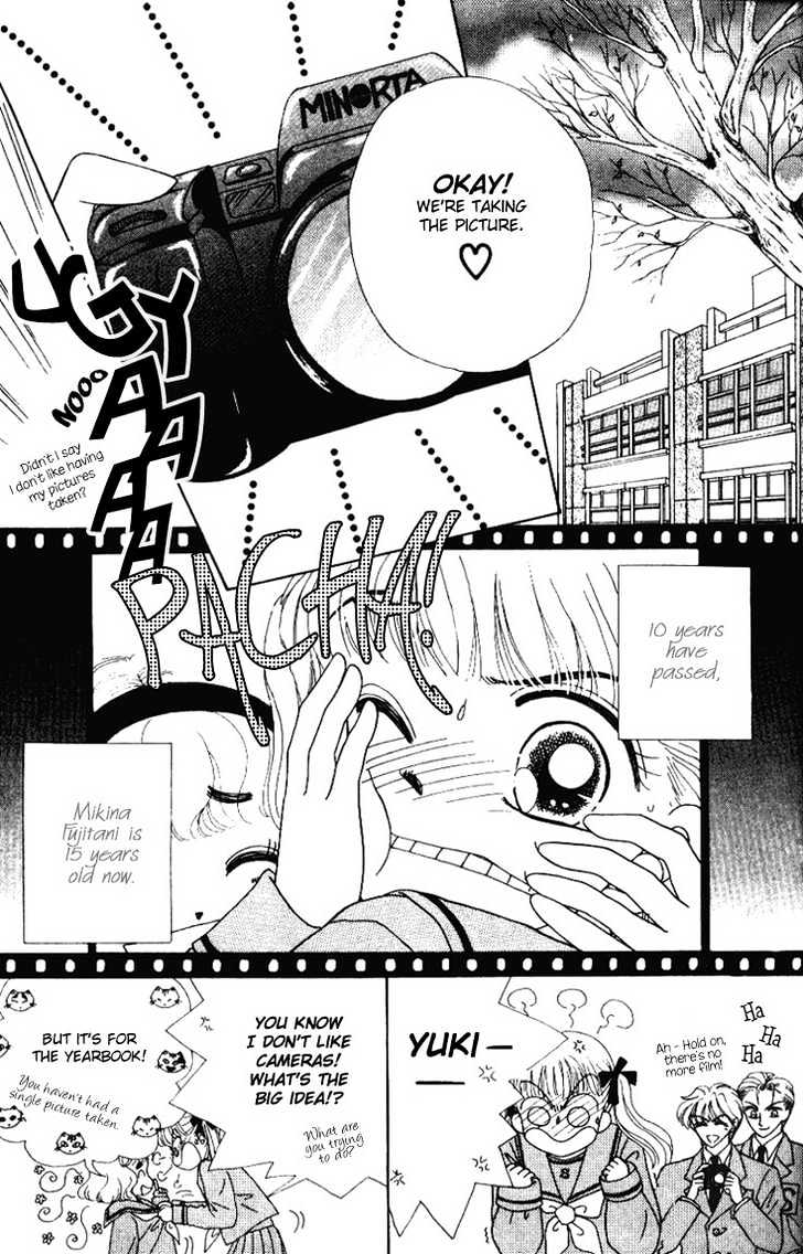 Angel Lip Chapter 1 page 12 - Chapter 1