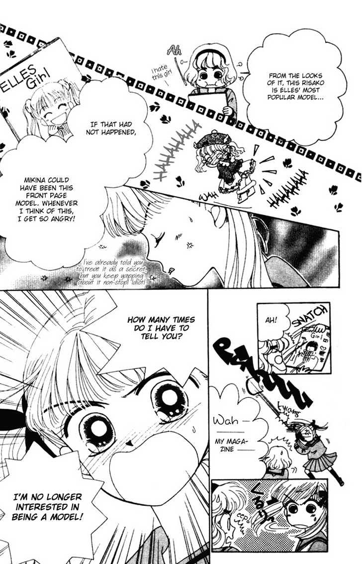 Angel Lip Chapter 1 page 14 - Chapter 1