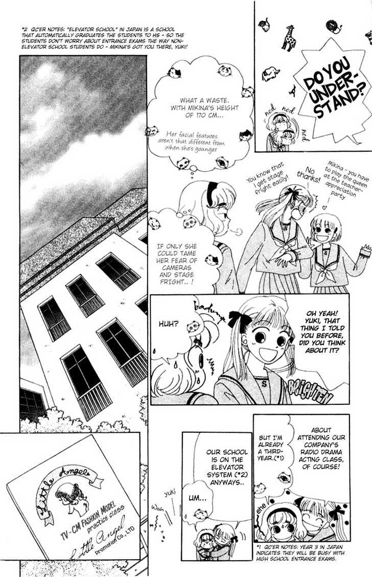 Angel Lip Chapter 1 page 15 - Chapter 1