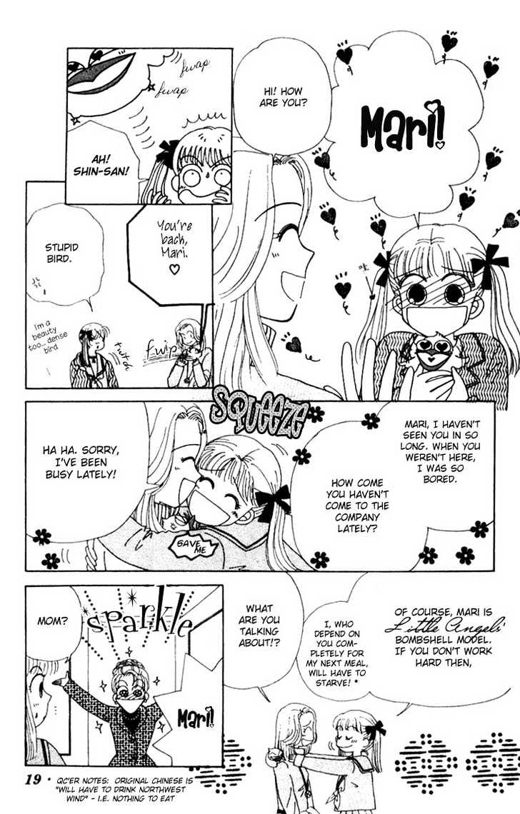 Angel Lip Chapter 1 page 18 - Chapter 1