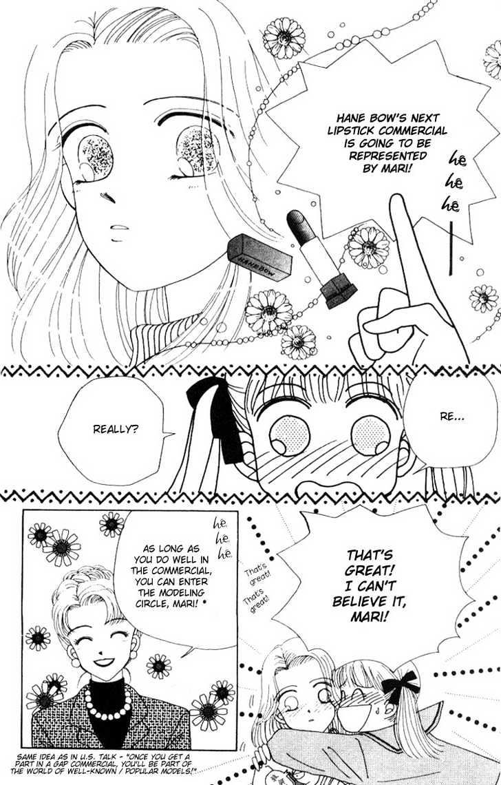 Angel Lip Chapter 1 page 19 - Chapter 1