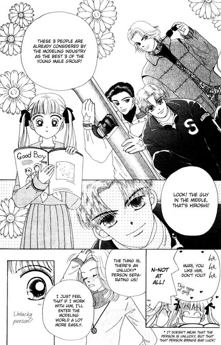 Angel Lip Chapter 1 page 21 - Chapter 1