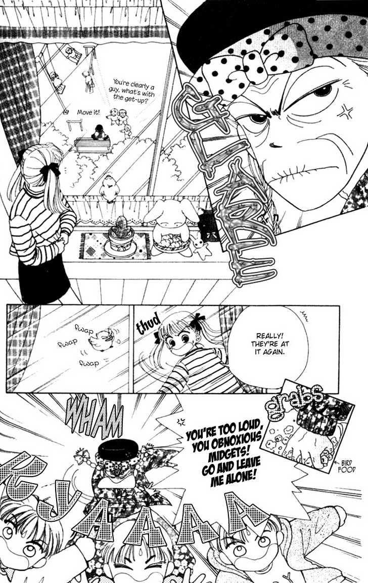 Angel Lip Chapter 1 page 25 - Chapter 1