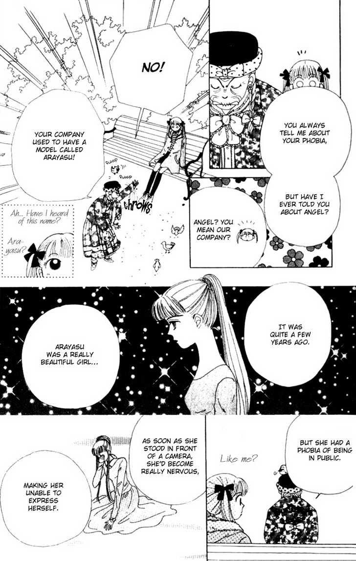 Angel Lip Chapter 1 page 28 - Chapter 1