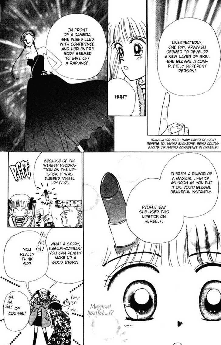 Angel Lip Chapter 1 page 29 - Chapter 1
