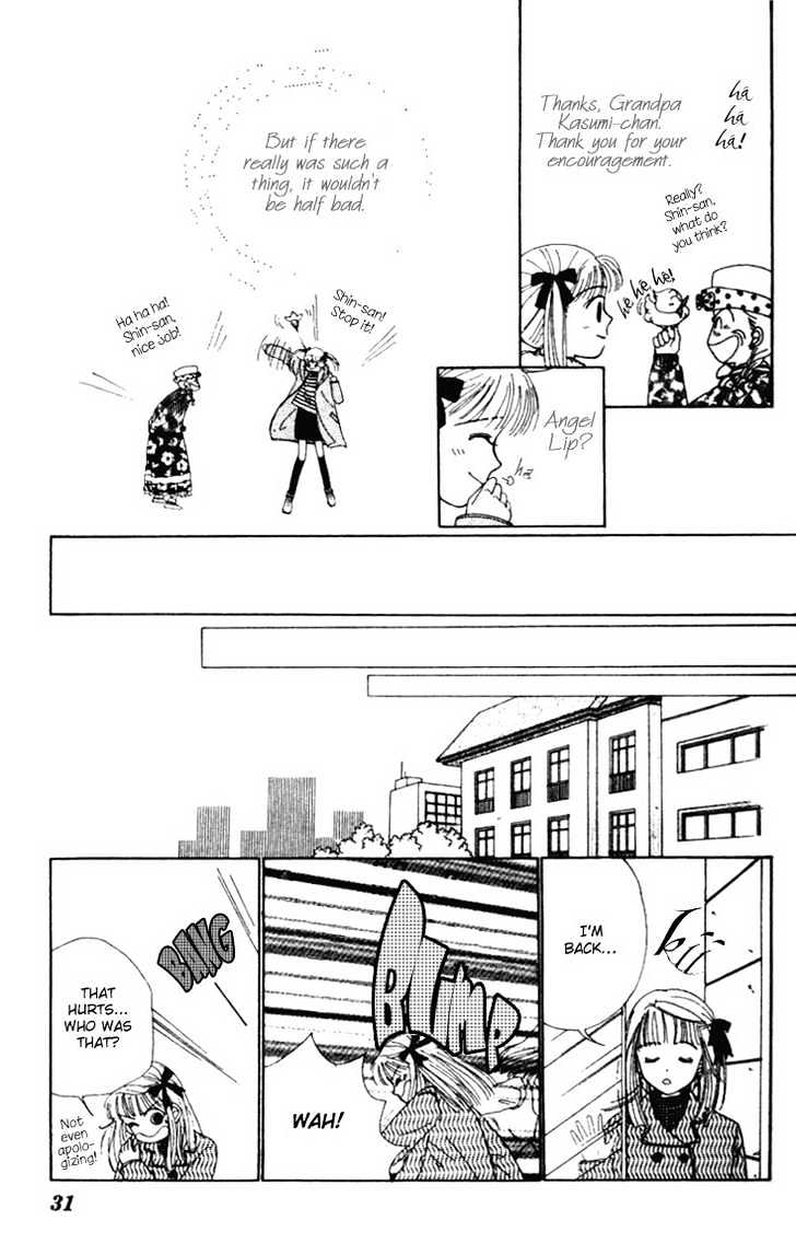 Angel Lip Chapter 1 page 30 - Chapter 1