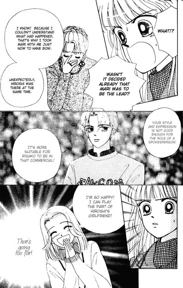 Angel Lip Chapter 1 page 32 - Chapter 1
