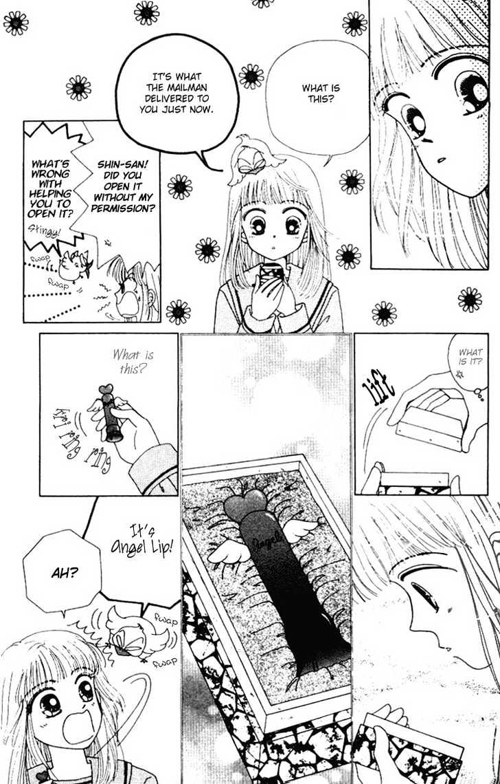 Angel Lip Chapter 1 page 34 - Chapter 1