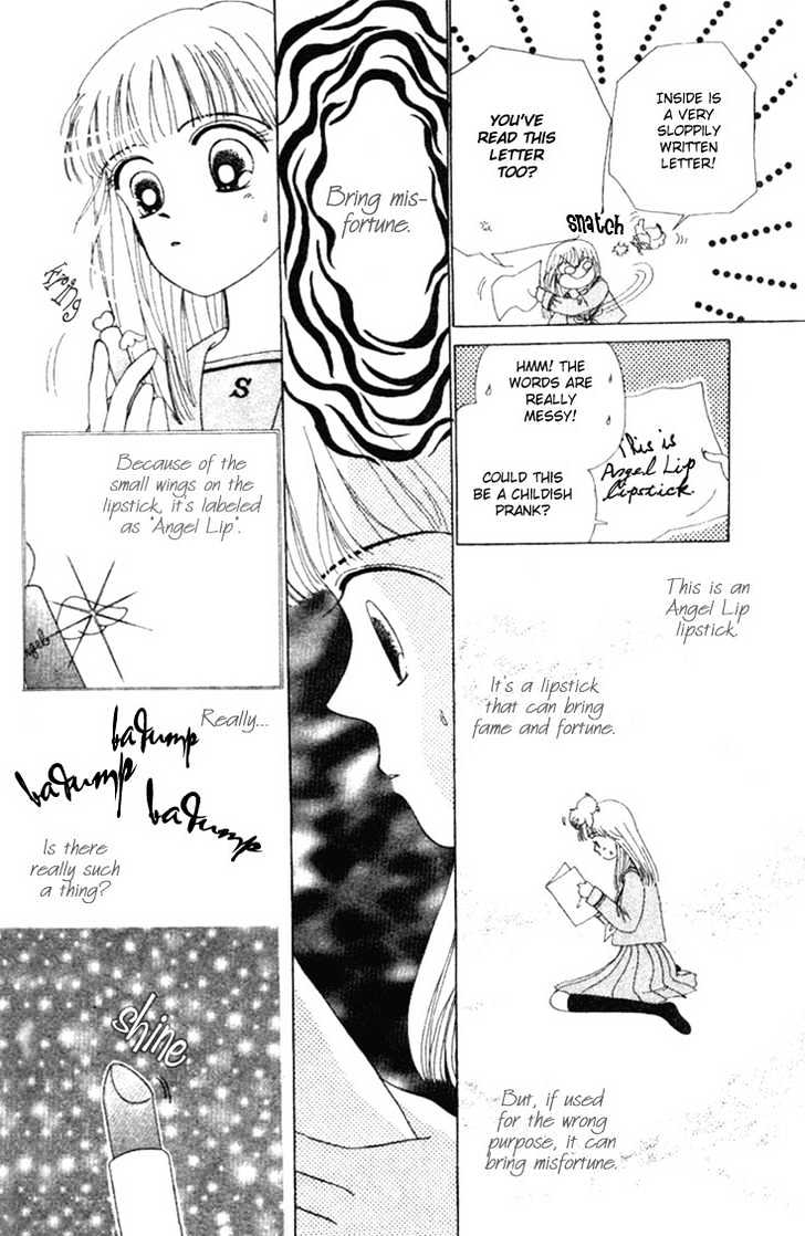 Angel Lip Chapter 1 page 35 - Chapter 1