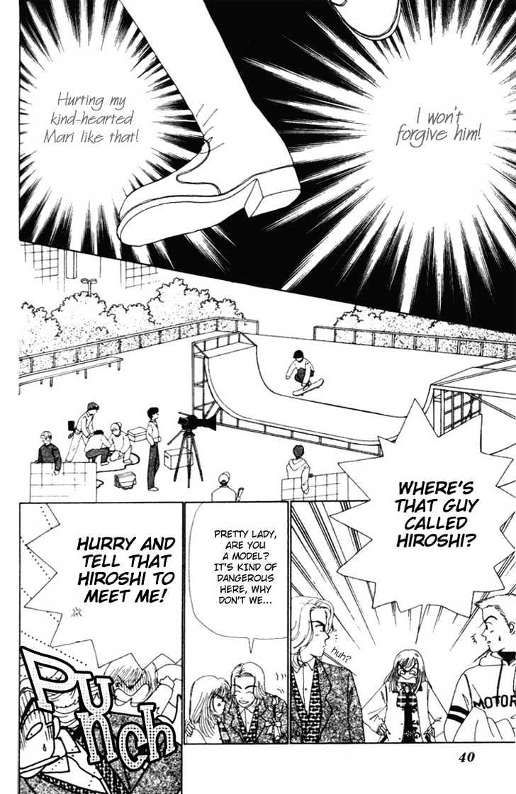 Angel Lip Chapter 1 page 39 - Chapter 1