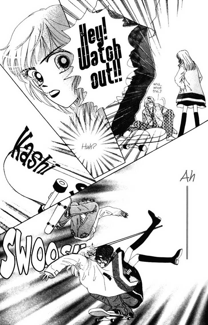 Angel Lip Chapter 1 page 40 - Chapter 1