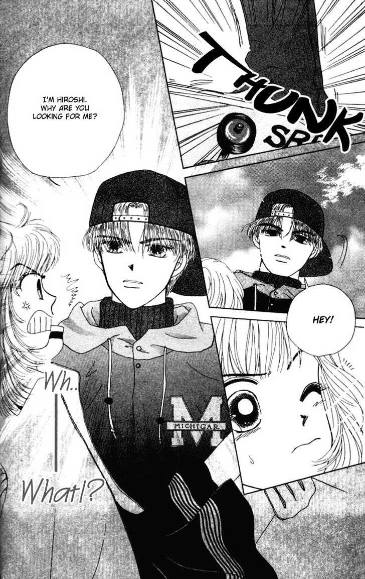 Angel Lip Chapter 1 page 41 - Chapter 1