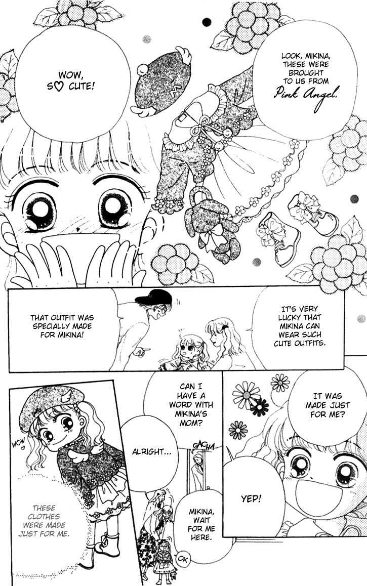 Angel Lip Chapter 1 page 5 - Chapter 1