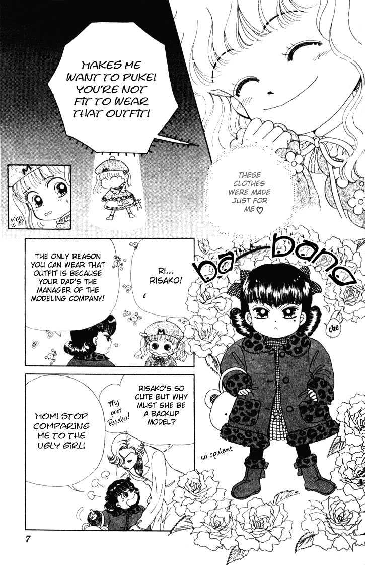 Angel Lip Chapter 1 page 6 - Chapter 1