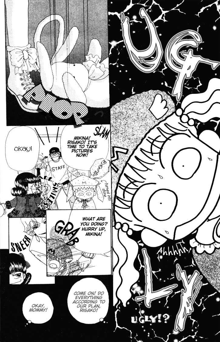 Angel Lip Chapter 1 page 7 - Chapter 1