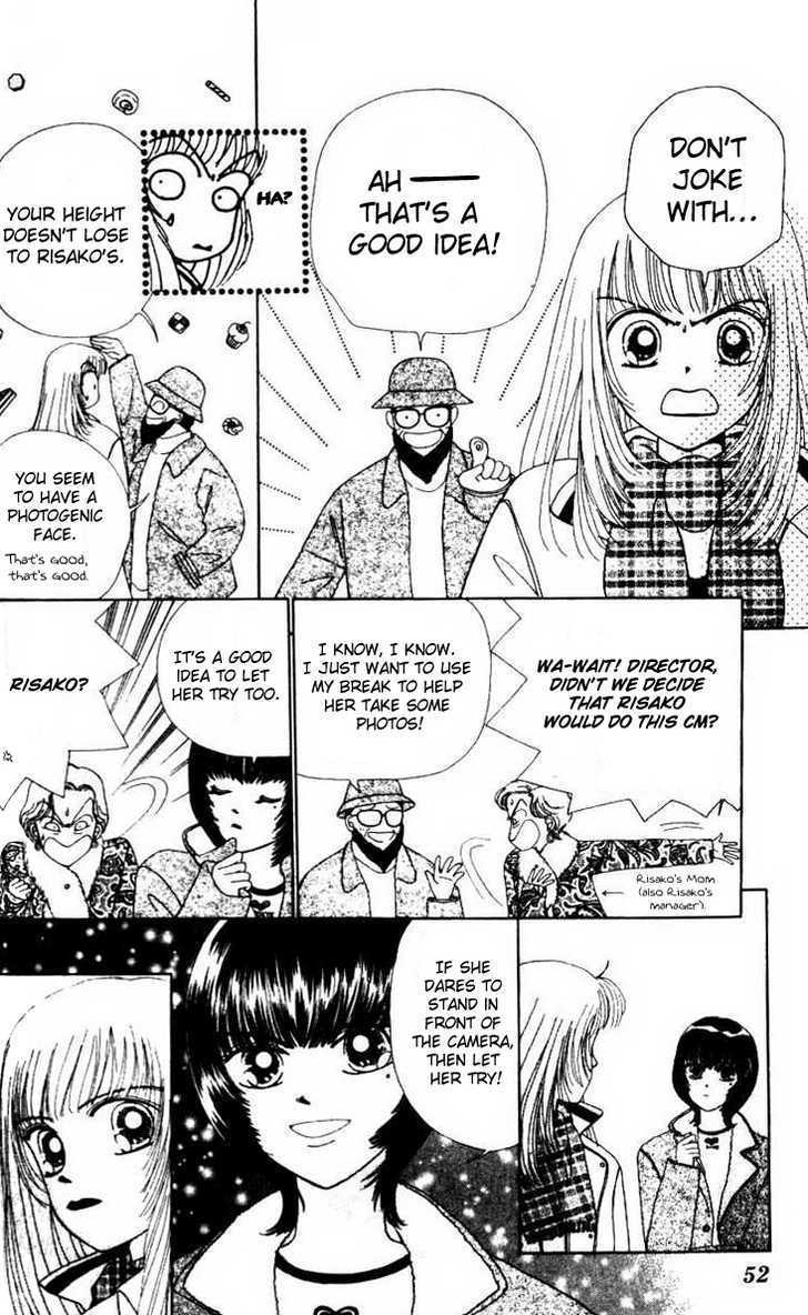 Angel Lip Chapter 2 page 10 - Chapter 2