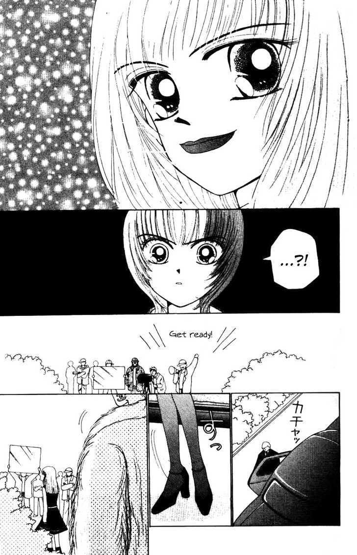 Angel Lip Chapter 2 page 11 - Chapter 2