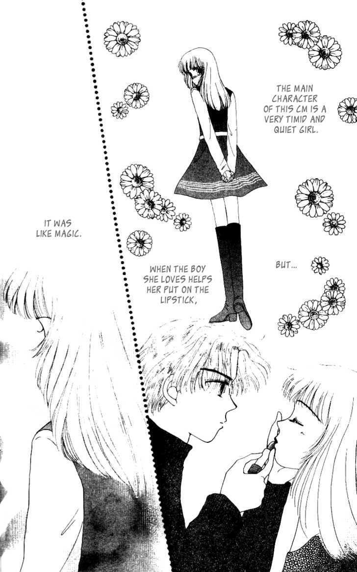 Angel Lip Chapter 2 page 12 - Chapter 2