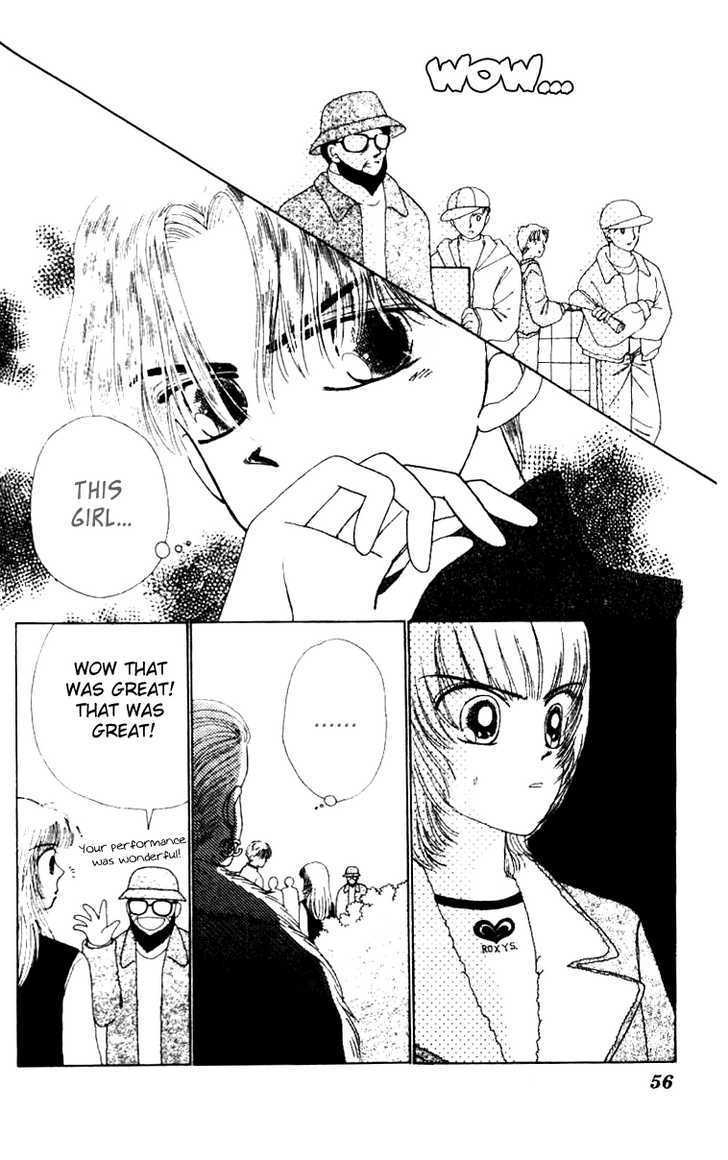 Angel Lip Chapter 2 page 14 - Chapter 2