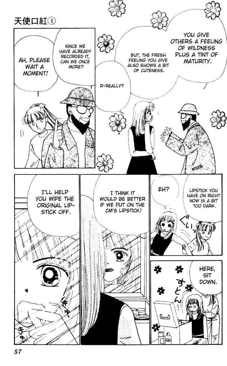 Angel Lip Chapter 2 page 15 - Chapter 2