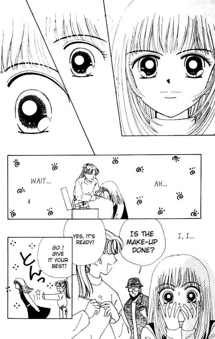 Angel Lip Chapter 2 page 16 - Chapter 2