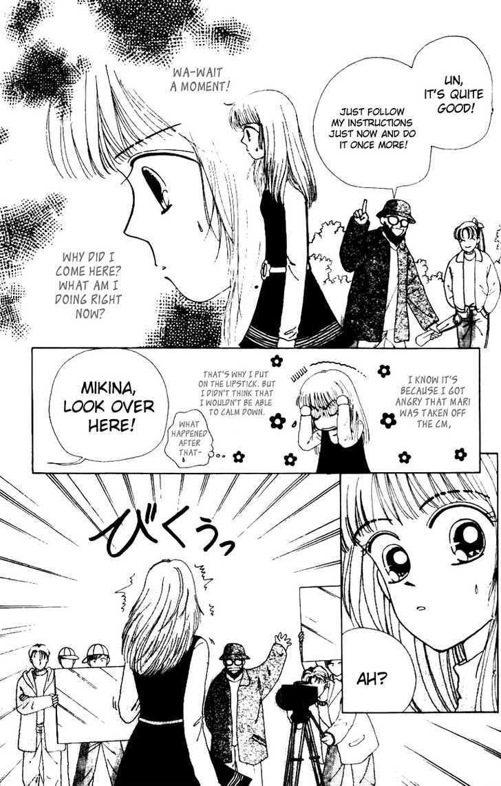 Angel Lip Chapter 2 page 17 - Chapter 2