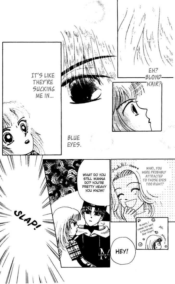 Angel Lip Chapter 2 page 2 - Chapter 2