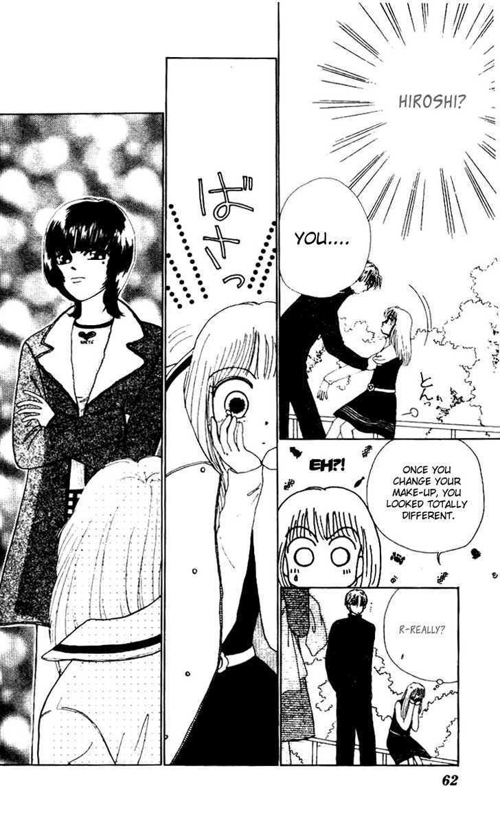 Angel Lip Chapter 2 page 20 - Chapter 2