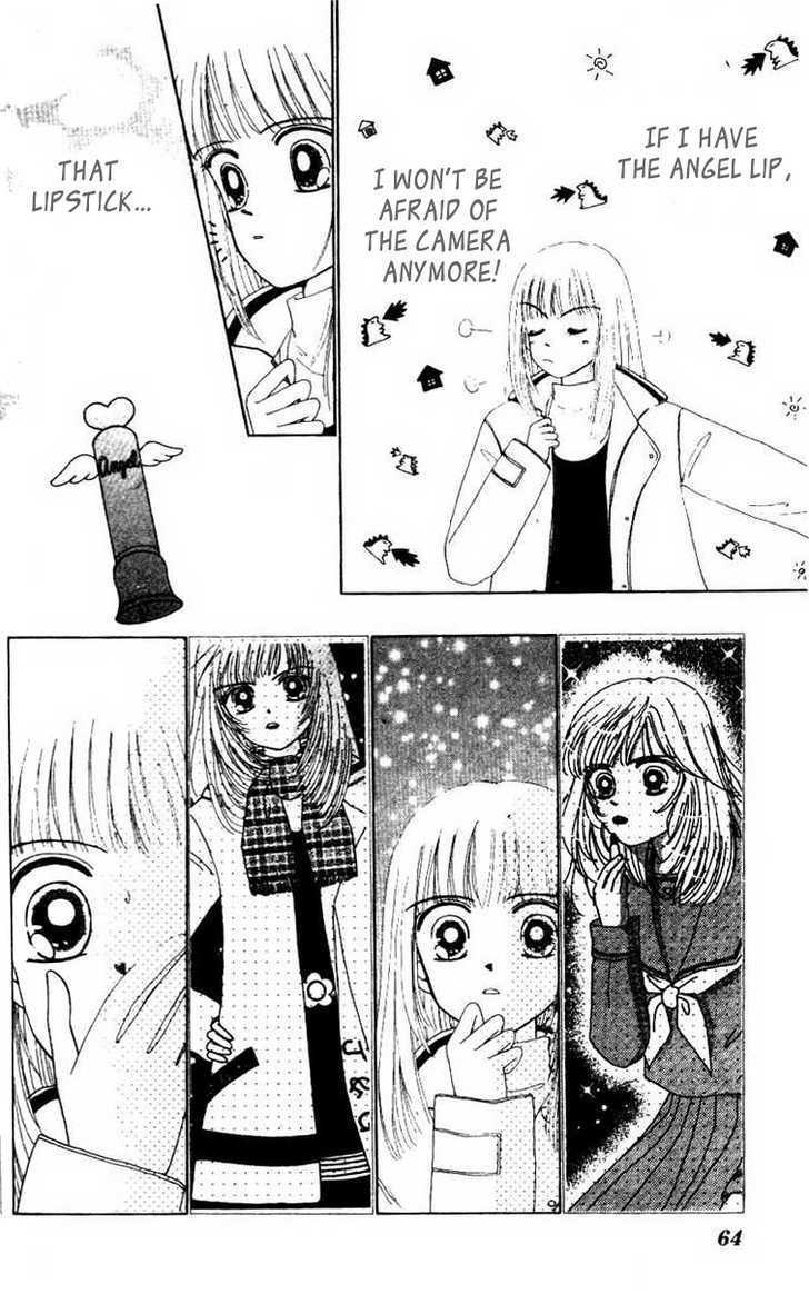Angel Lip Chapter 2 page 22 - Chapter 2