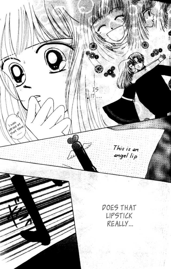 Angel Lip Chapter 2 page 23 - Chapter 2
