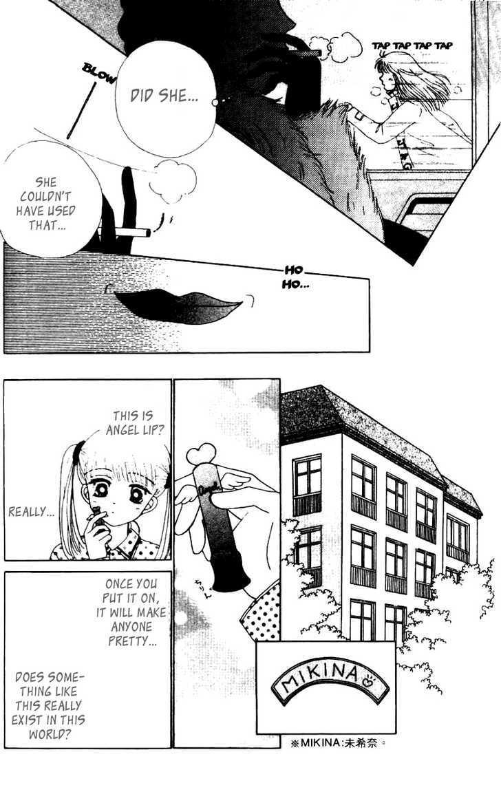 Angel Lip Chapter 2 page 24 - Chapter 2