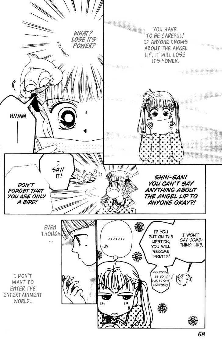 Angel Lip Chapter 2 page 26 - Chapter 2