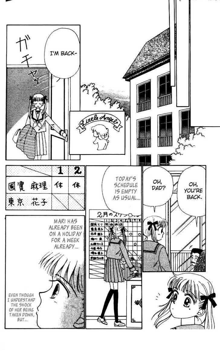 Angel Lip Chapter 2 page 28 - Chapter 2