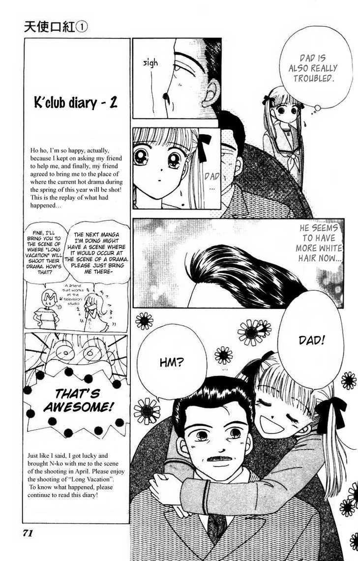 Angel Lip Chapter 2 page 29 - Chapter 2
