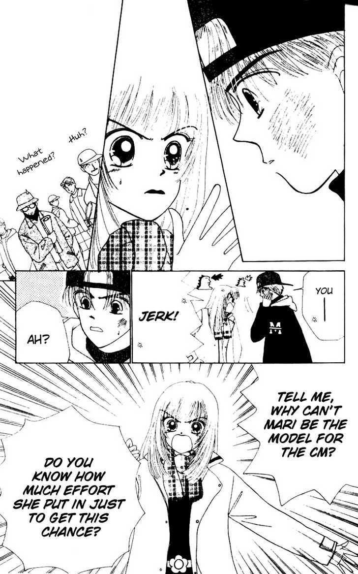 Angel Lip Chapter 2 page 3 - Chapter 2